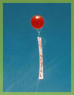 Pennsylvania balloons